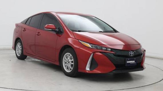 TOYOTA PRIUS PRIME 2018 JTDKARFP9J3077240 image